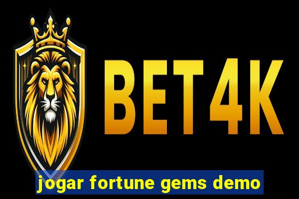 jogar fortune gems demo